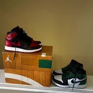 Jordan Retro 1 “DMP” 2009 Package